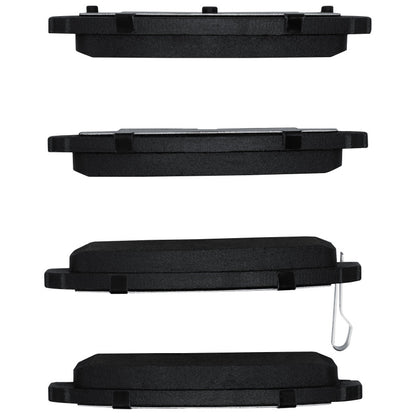 R1 Concepts R1 04-11 Mazda RX-8 Rear Performance Sport Brake Pads