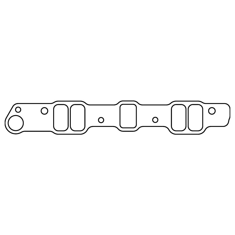 Cometic Gasket Cometic Pontiac V8 .094in Fiber Intake Manifold Gasket Set