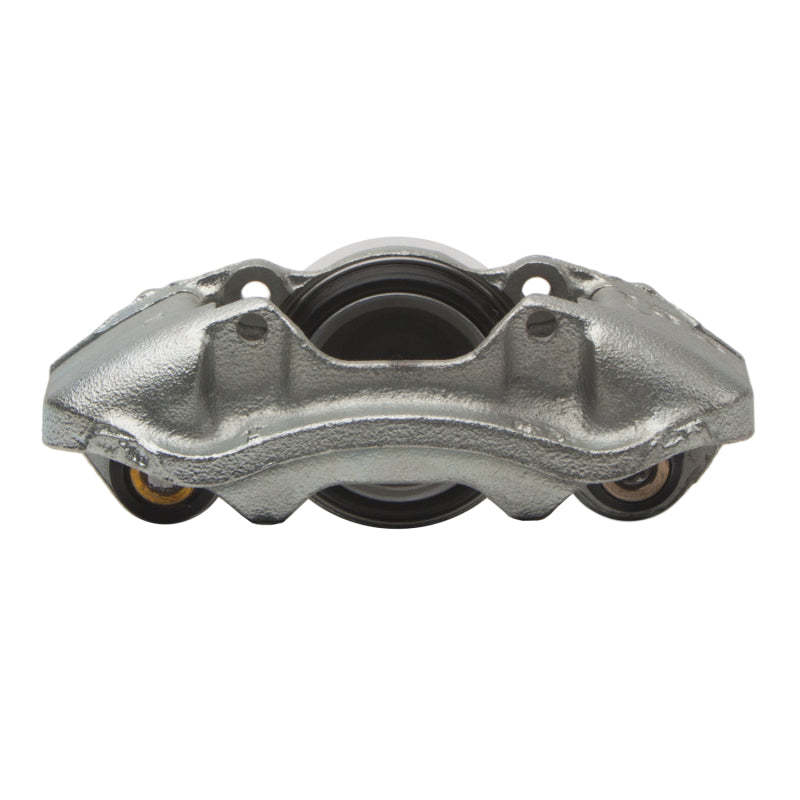 DFC 88-93 Ford Festiva Front-L Silver Zinc Coated Premium Caliper