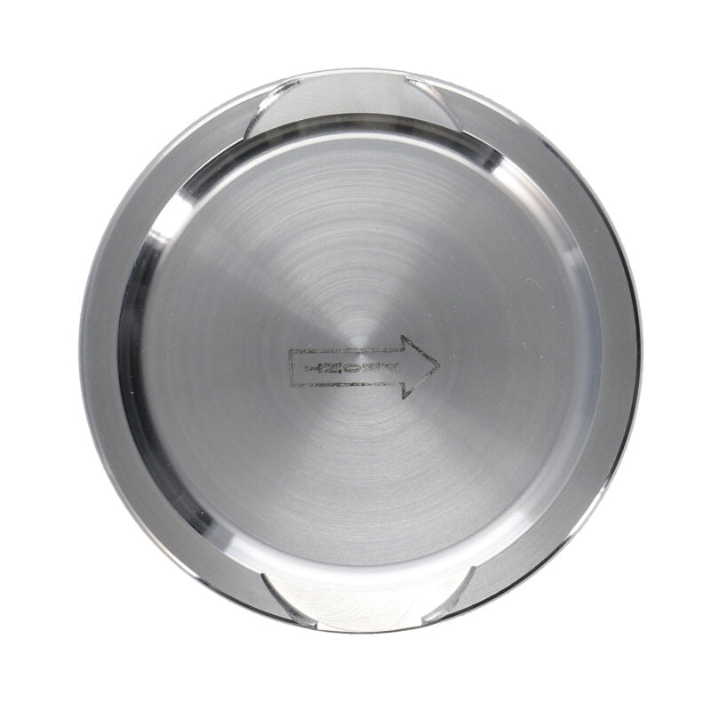 Manley Performance Manley Ford 4.6L Modular V8 Piston Set - 3.700in Bore 1.200in CH, -18.00 CC