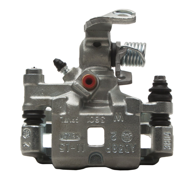 DFC 94-99 Buick Regal Rear-L Premium Caliper - Silver Zinc Coated