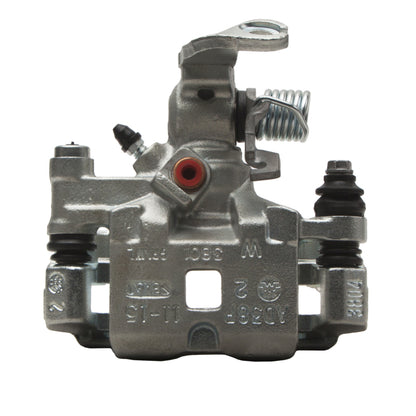 DFC 94-99 Buick Regal Rear-L Premium Caliper - Silver Zinc Coated