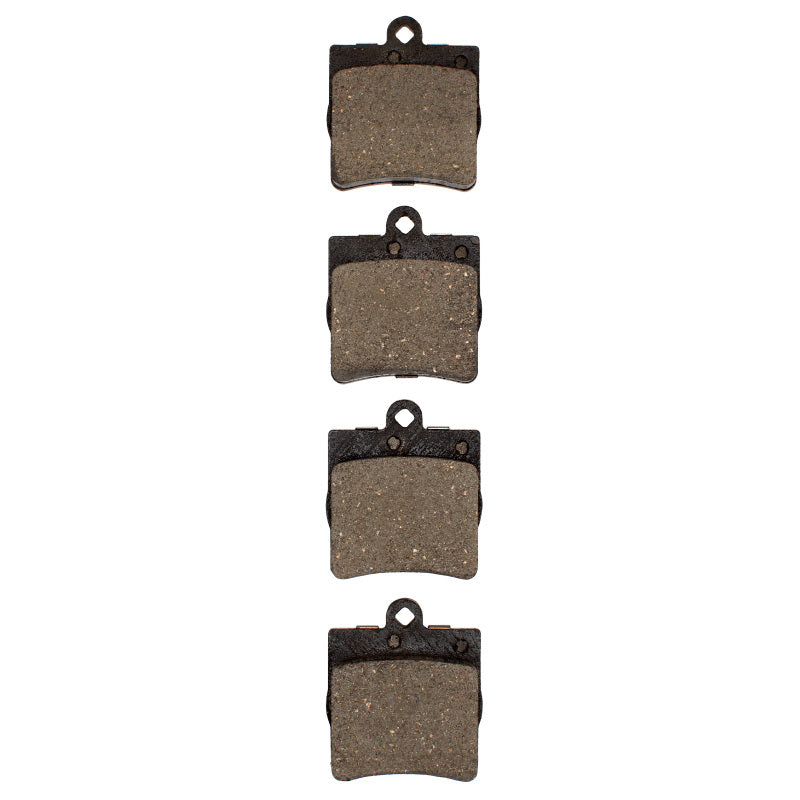 R1 Concepts R1 96-15 Mercedes-Benz SLK300 Rear Semi Met Brake Pads