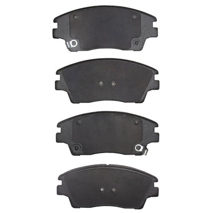 R1 Concepts R1 16-22 Hyundai Tucson Front R1 Ceramic Brake Pads