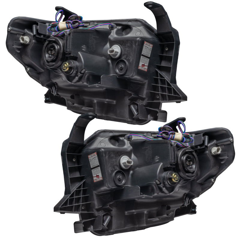 ORACLE Lighting Oracle 14-17 Toyota Tundra SMD HL - ColorSHIFT w/ 2.0 Controller