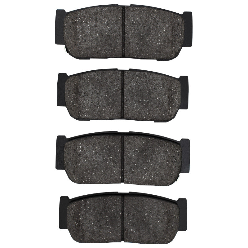 R1 Concepts R1 03-09 Kia Sedona Rear Optimum OE Brake Pads