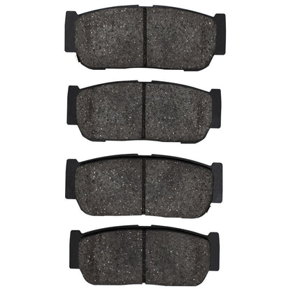 R1 Concepts R1 03-09 Kia Sedona Rear Optimum OE Brake Pads