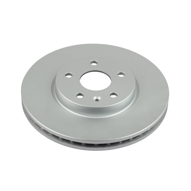 PowerStop Power Stop 10-16 Buick LaCrosse Front Evolution Geomet Coated Rotor