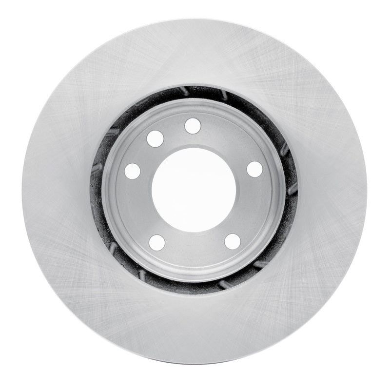DFC 03-18 Porsche Cayenne Left Front Brake Rotor