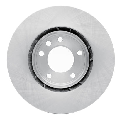 DFC 03-18 Porsche Cayenne Left Front Brake Rotor