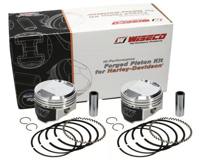 Wiseco Harley 1340 (3527X-4724/4725P3) Piston Kit