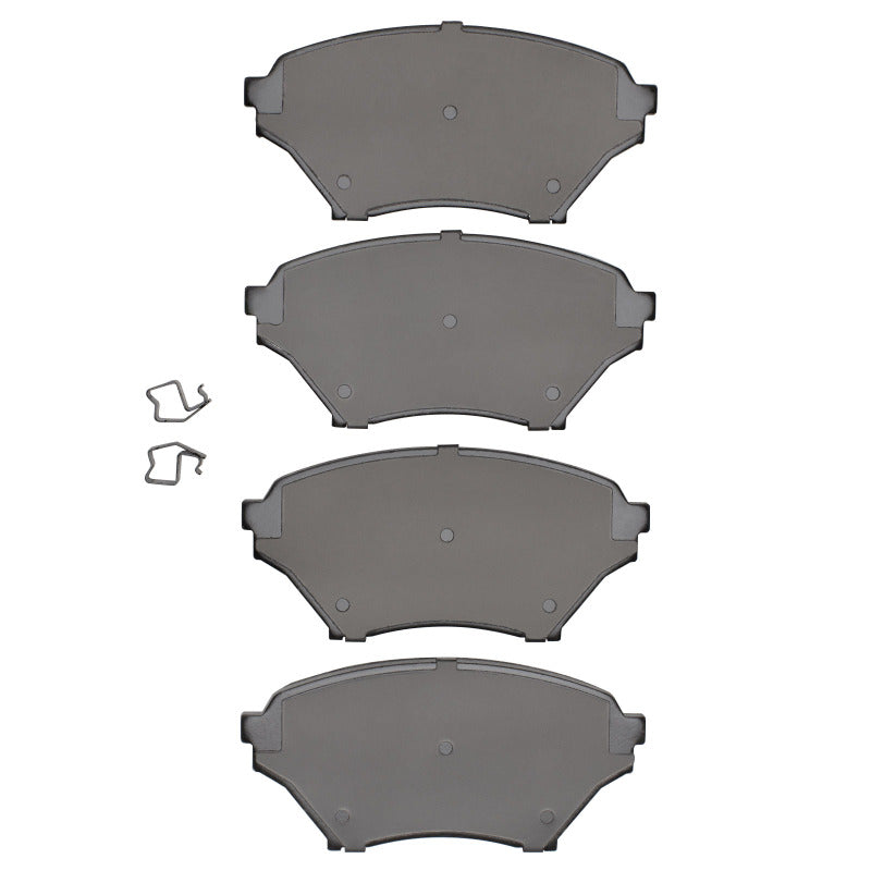 R1 Concepts R1 01-05 Mazda Miata Front Optimum OE Brake Pads