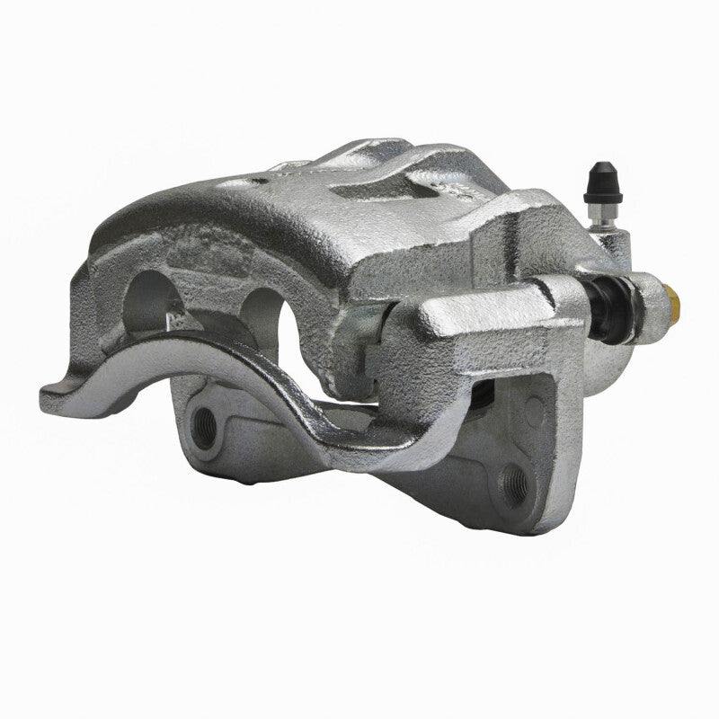 DFC 02-05 Kia Sedona Front-L Premium Caliper - Silver Zinc Coated