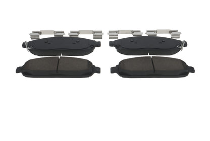 Baer Brakes 06-10 Jeep Commander Claw Brake Pads