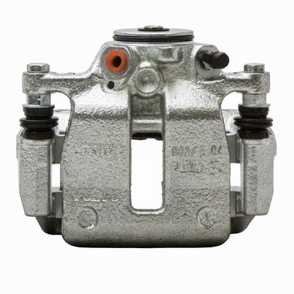 DFC 07-16 Volvo XC70/S80 Rear-R Premium Caliper - Silver Zinc Coated