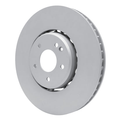 DFC 98-02 Mercedes-Benz CLK55 AMG Left Front Hi-Carbon Alloy Geomet Coated Rotor