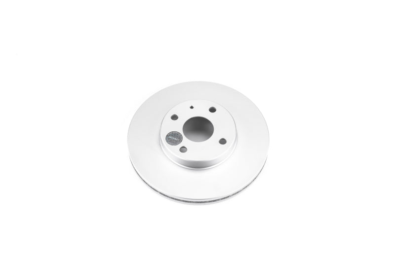 PowerStop Power Stop 91-03 Ford Escort Front Evolution Geomet Coated Rotor