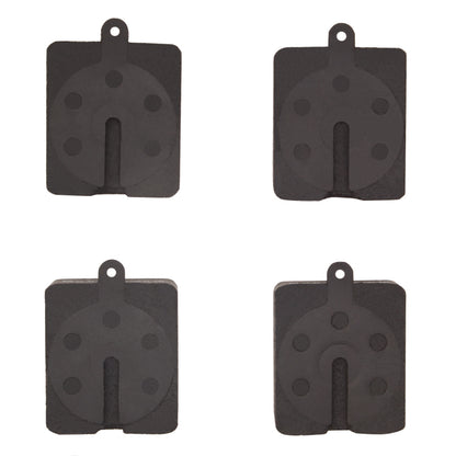 DFC 56-91 Aston Martin DB4 Front/Rear 5000 Advanced Low Metallic Brake Pads