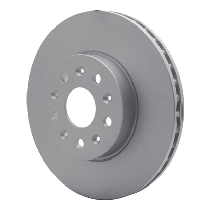DFC 14-20 Cadillac CTS Front GeoSPEC Coated Rotor
