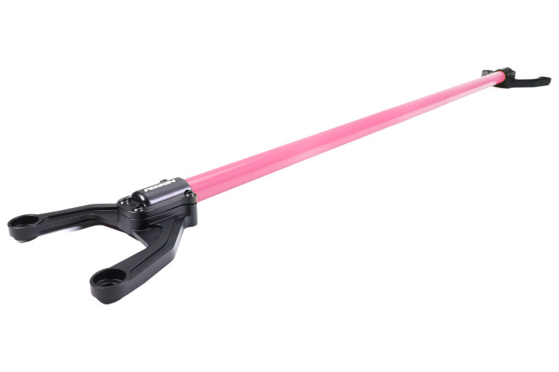 Perrin Performance PERRIN 15-21 Subaru WRX/STI Rear Shock Tower Brace - Hyper Pink