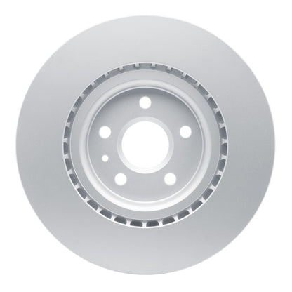 DFC 09-17 Buick Regal Front Hi-Carbon Alloy Geomet Coated Rotor