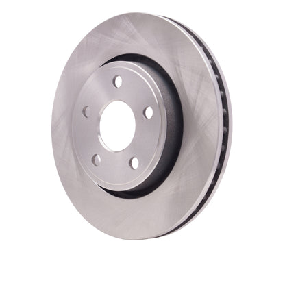 DFC 11-22 Dodge Durango Front Brake Rotor