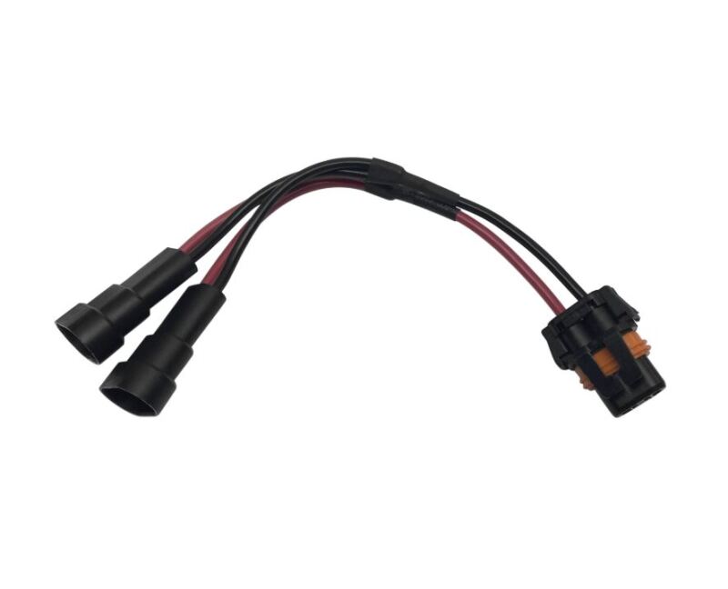 ORACLE Lighting Oracle Trigger 12 Gauge Short Y Harness