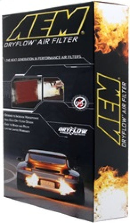 AEM Induction AEM 98-10 Mercedes C/CLK/E/GL/ML/R/S/SL Class Dryflow Panel Air Filter