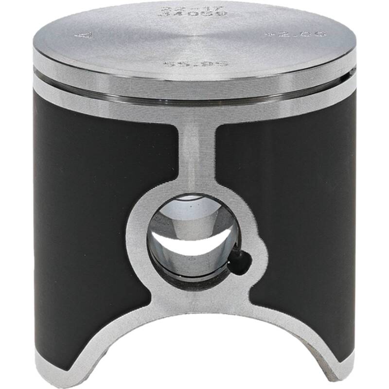 Vertex Pistons Vertex Piston 2023 Fantic Motor XE 125 125cc +2.00mm Oversized Cast Replica Piston Kit