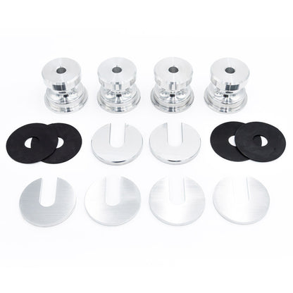 SPL Parts 2013+ Subaru BRZ/Toyota 86 Solid Subframe Bushings