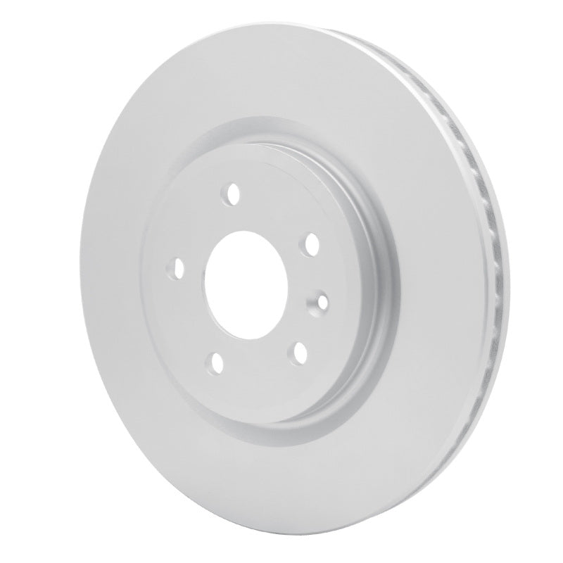 DFC 11-19 Ford Taurus (Excl SHO) Front GeoSPEC Coated Rotor