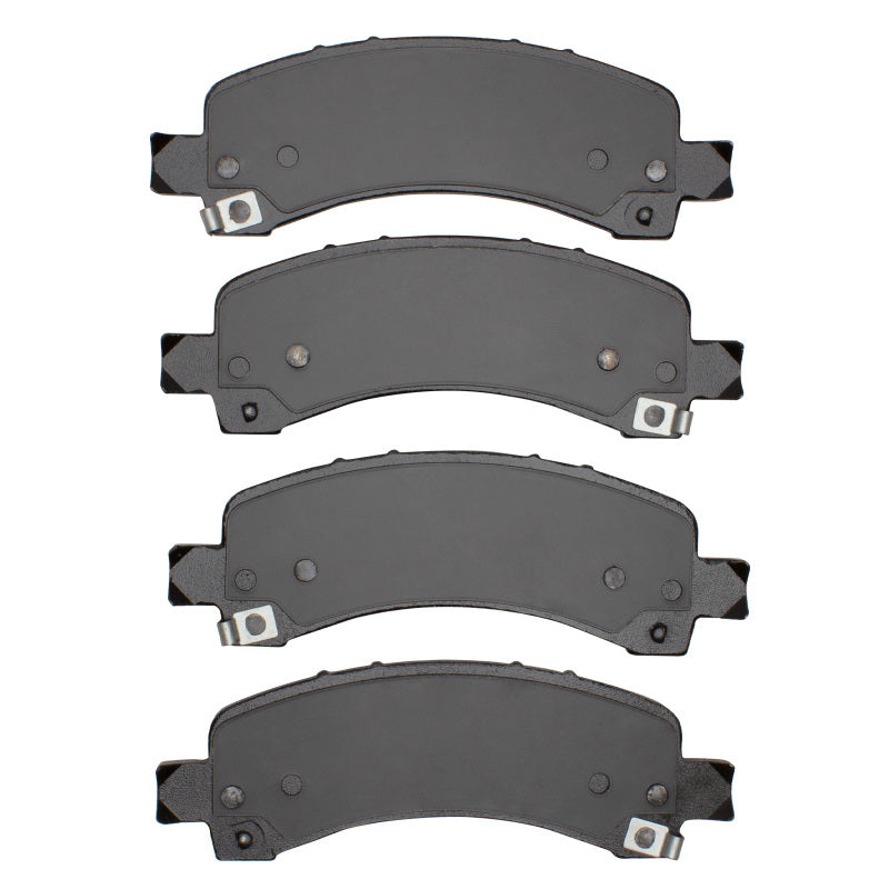 DFC 03-20 Chevrolet Express 2500 Rear Heavy Duty Pads - Semi Metallic