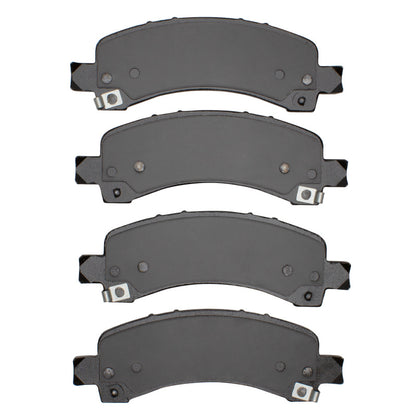 DFC 03-20 Chevrolet Express 2500 Rear Heavy Duty Pads - Semi Metallic