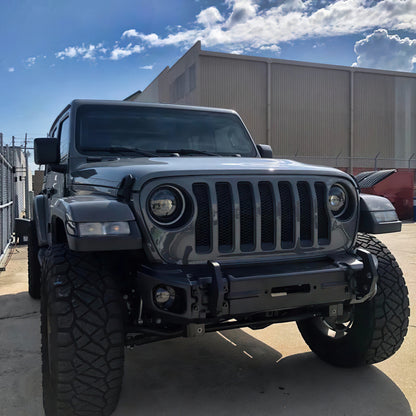 ORACLE Lighting Oracle Jeep Wrangler JL/Gladiator JT Sport High Performance W LED Fog Lights - Red