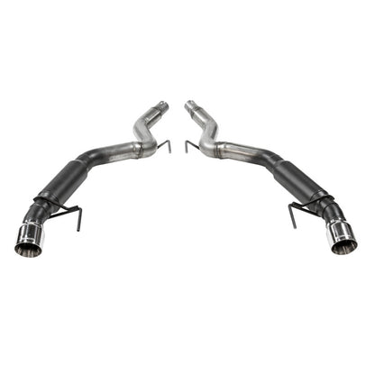 Flowmaster 15-23 Mustang BASE Outlaw SS Axle-Back Exhaust System