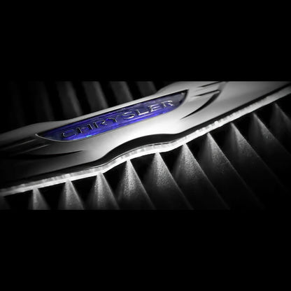 ORACLE Lighting Oracle Chrysler Illuminated LED Sleek Wing - Dual Intensity - White