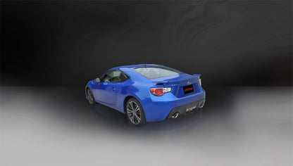 CORSA Performance Corsa 2012-2025 Scion FRS / Subaru BRZ Polished Sport Cat-Back Exhaust