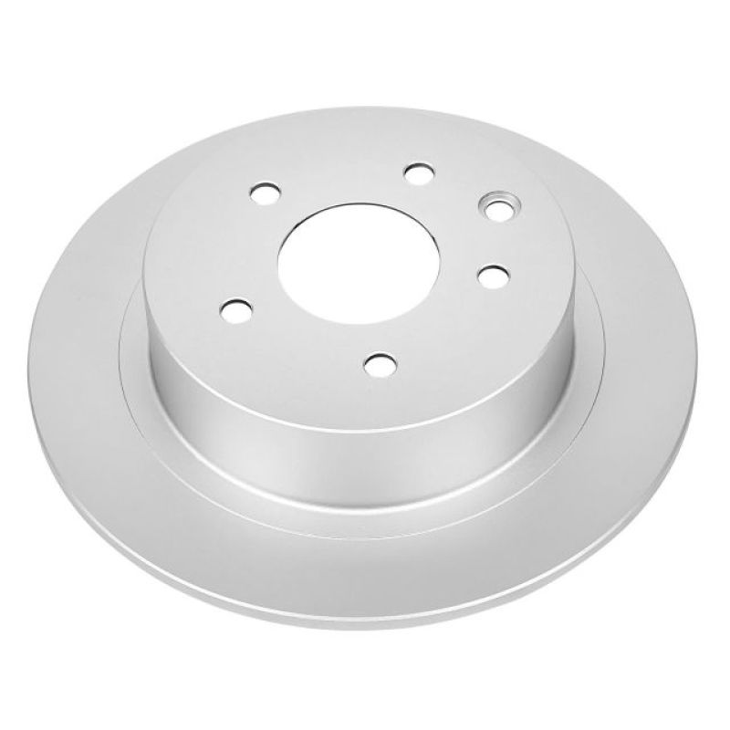 PowerStop Power Stop 02-18 Nissan Altima Rear Evolution Geomet Coated Rotor