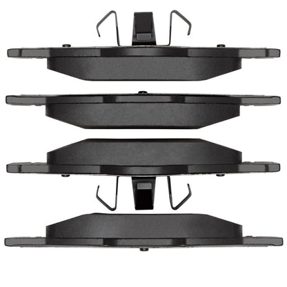 R1 Concepts R1 99-09 Volvo XC70 Front Optimum OE Brake Pads