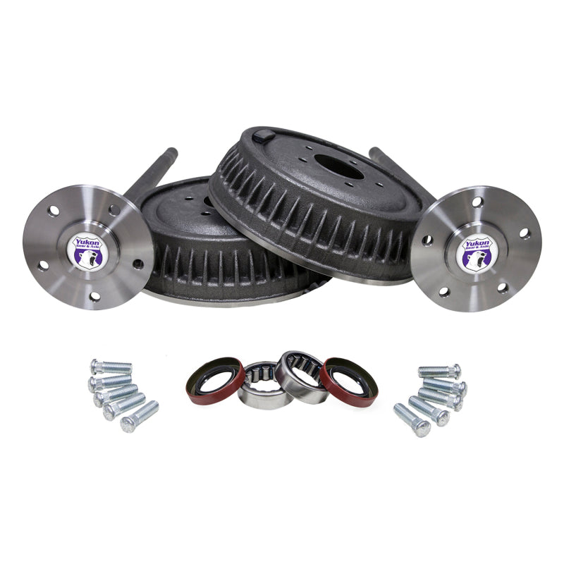 Yukon Gear & Axle Yukon Gear 65-69 GM 12 Bolt Truck 5 Lug Conversion Kit