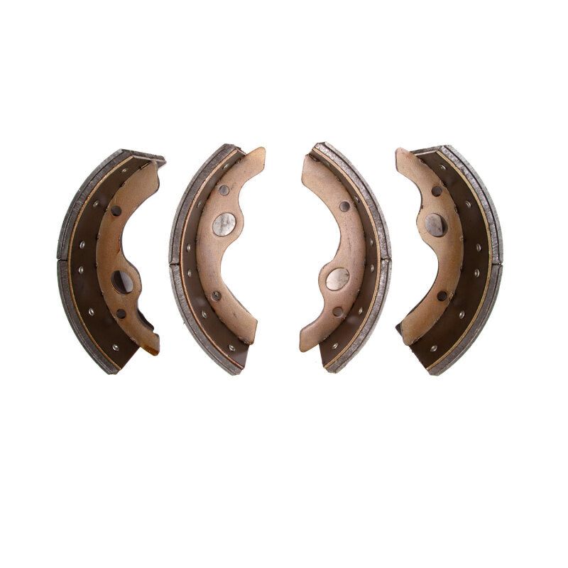 DFC 96-04 Mitsubishi Fuso FH Series Rear Premium Riveted Shoes