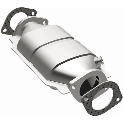 MagnaFlow Direct Fit Catalytic Converter 97-99 Nissan Maxima Rear