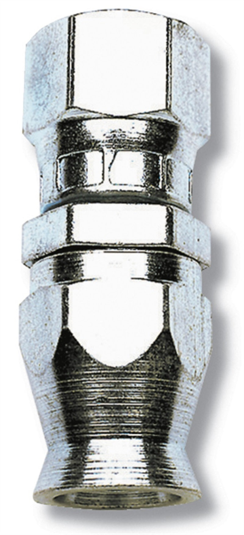 Russell Performance -10 AN Endura PowerFlex Power Steering Straight Hose Ends