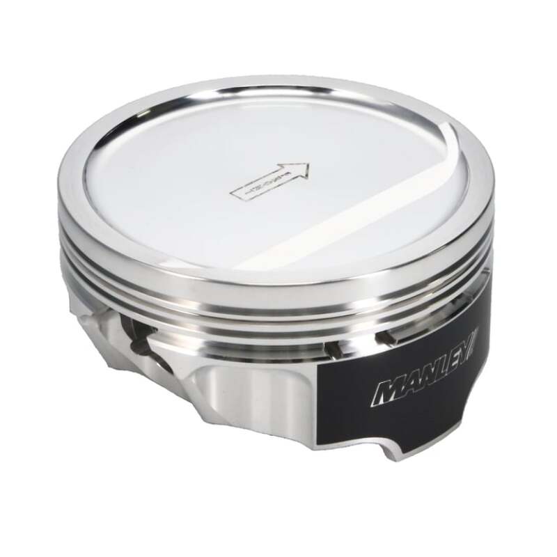 Manley Performance Manley Chevrolet LS Piston Set - 4.135in Bore 1.115in CH, -18.00 CC