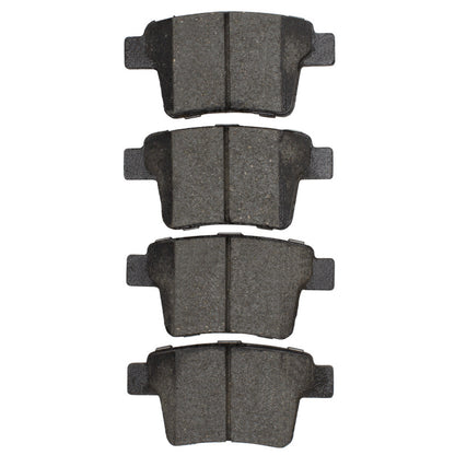 R1 Concepts R1 05-09 Mercury Sable Rear Ceramic Brake Pads