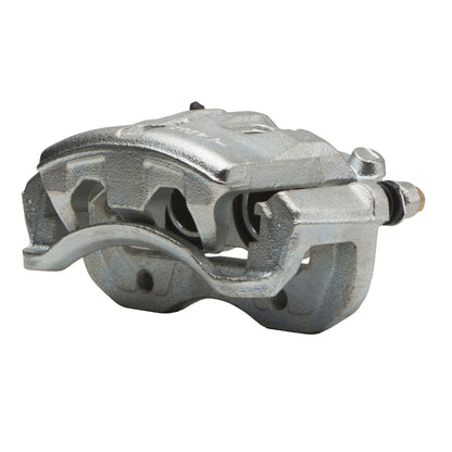 DFC 96-97 Infiniti QX4 Front-L Premium Caliper - Silver Zinc Coated