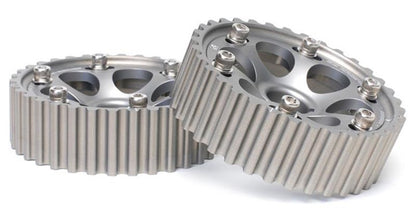 Skunk2 Racing Skunk2 Pro-Series 88-01 Honda B-Series/H23 DOHC 1.6/1.7/1.8/2.0/2.3L Cam Gears (Ti Color)