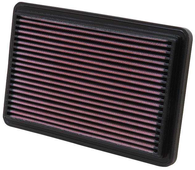 K&N Engineering K&N Replacement Air Filter MAZDA PREMACY 99-05, PROT?G? 95-03
