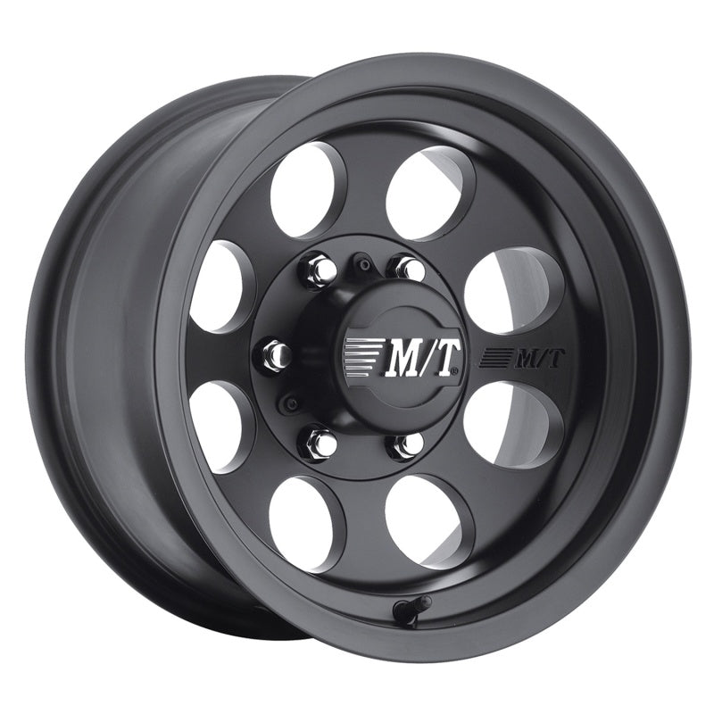 Mickey Thompson Classic III Black Wheel - 15x8 5x5.5 3-5/8 - 250440