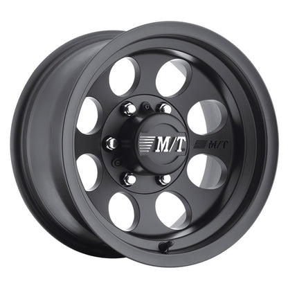 Mickey Thompson Classic III Black Wheel - 15x8 5x5.5 3-5/8 - 250440